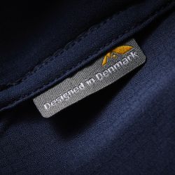 Ezmar Light Short Sleeve Blue