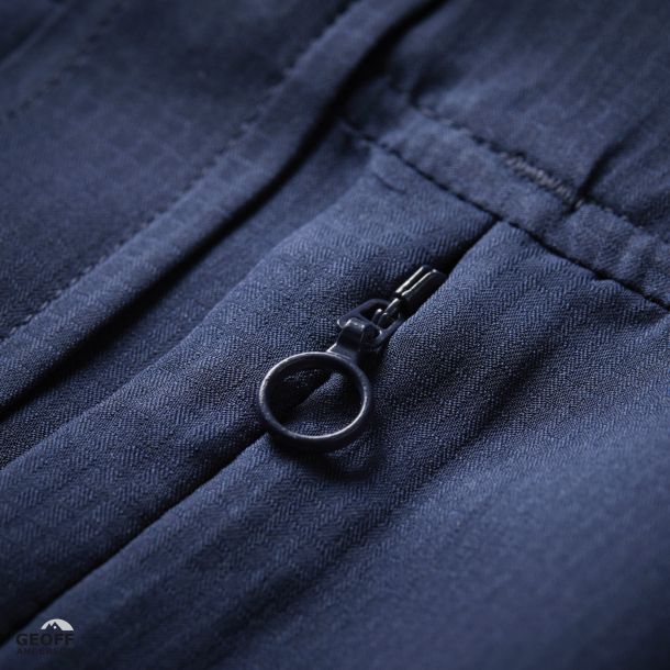 Ezmar Light Short Sleeve Blue