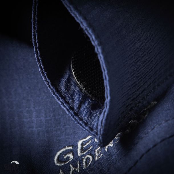 Ezmar Light Short Sleeve Blue