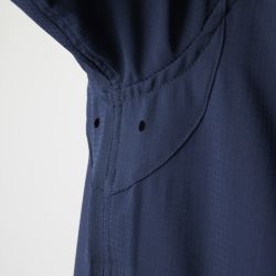 Ezmar Light Short Sleeve Blue