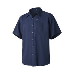 Ezmar Light Short Sleeve Blue
