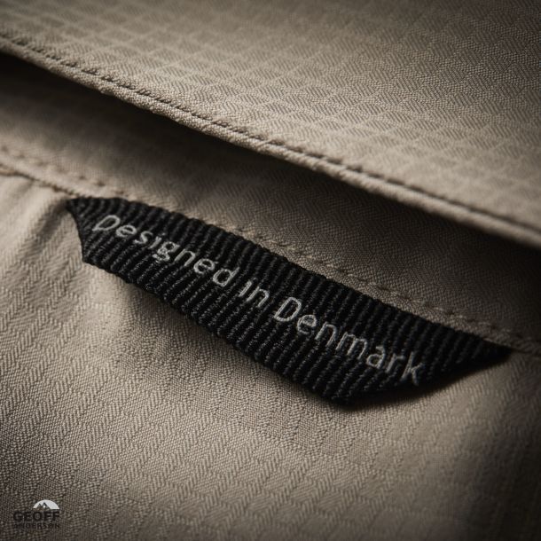 Ezmar Light Short Sleeve Khaki