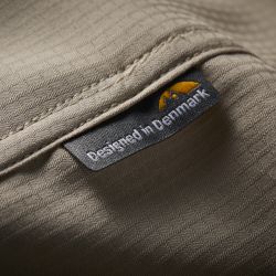 Ezmar Light Short Sleeve Khaki