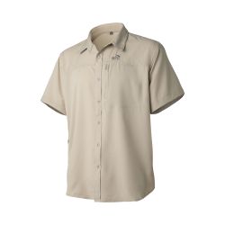 Ezmar Light Short Sleeve Khaki