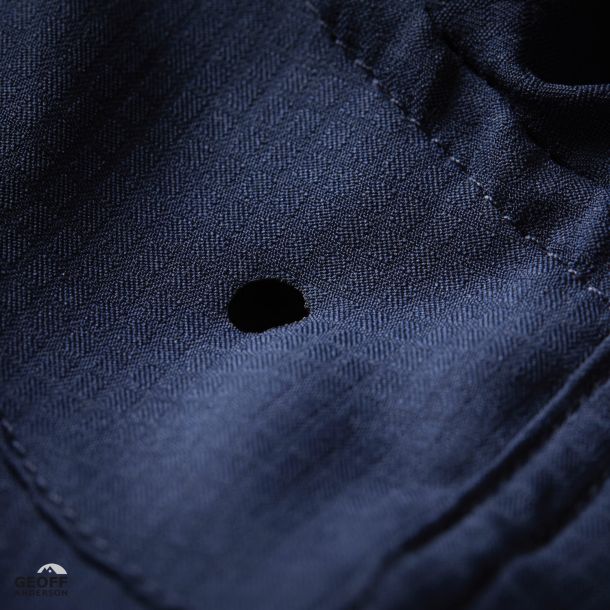 Ezmar Light Long Sleeve Blue (unpacked)