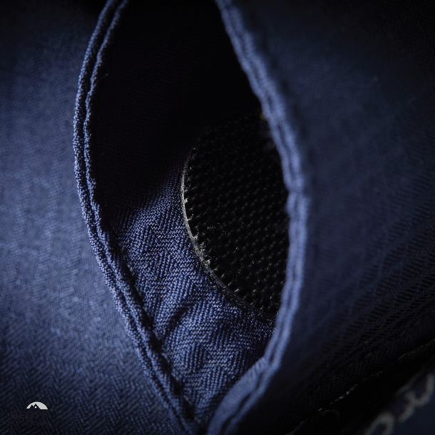 Ezmar Light Long Sleeve Blue (unpacked)