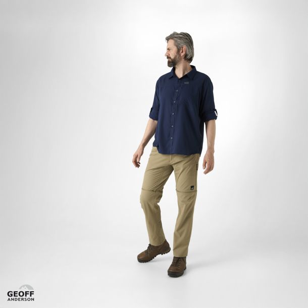 Ezmar Light Long Sleeve Blue (unpacked)