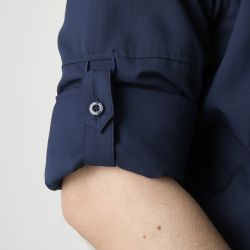 Ezmar Light Long Sleeve Blue (unpacked)