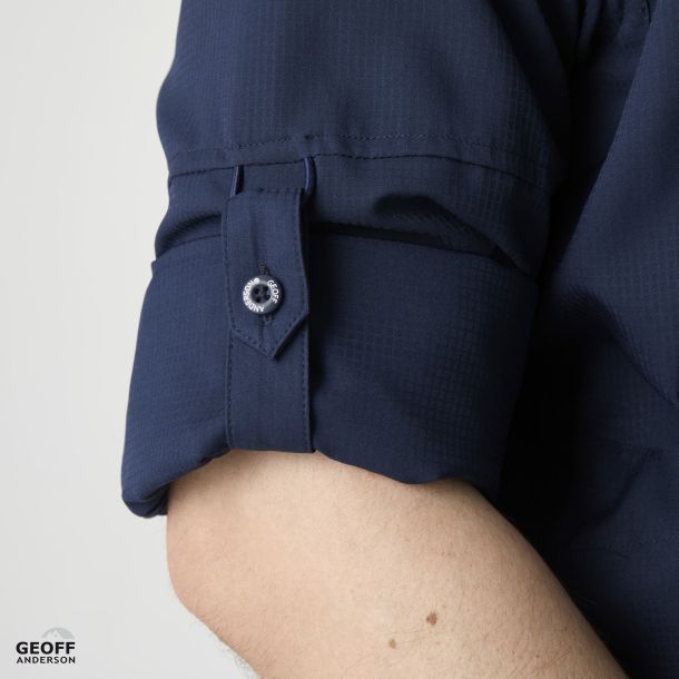 Ezmar Light Long Sleeve Blue (unpacked)