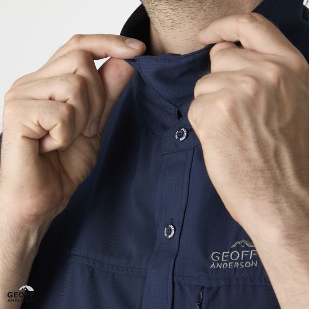 Ezmar Light Long Sleeve Blue (unpacked)