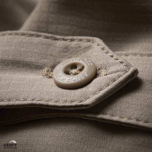 Ezmar Light Long Sleeve Khaki