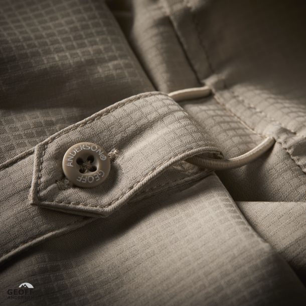 Ezmar Light Long Sleeve Khaki