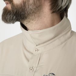 Ezmar Light Long Sleeve Khaki