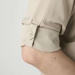 Ezmar Light Long Sleeve Khaki