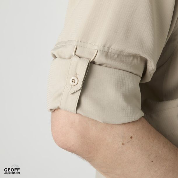 Ezmar Light Long Sleeve Khaki