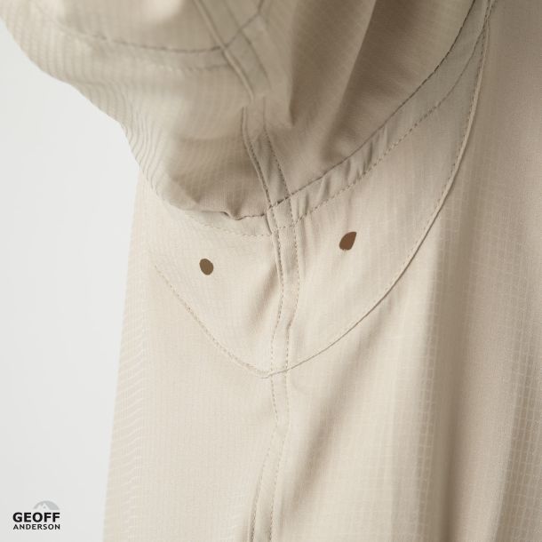 Ezmar Light Long Sleeve Khaki