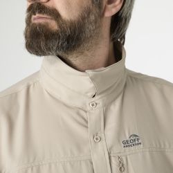 Ezmar Light Long Sleeve Khaki