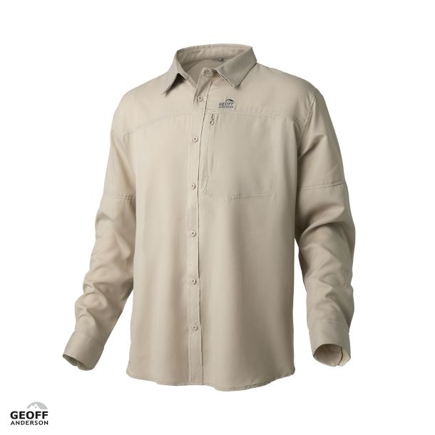 Ezmar Light Lange rmel Khaki