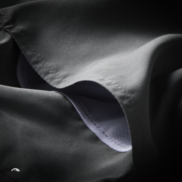 Ezmar Midweight Soft Grey