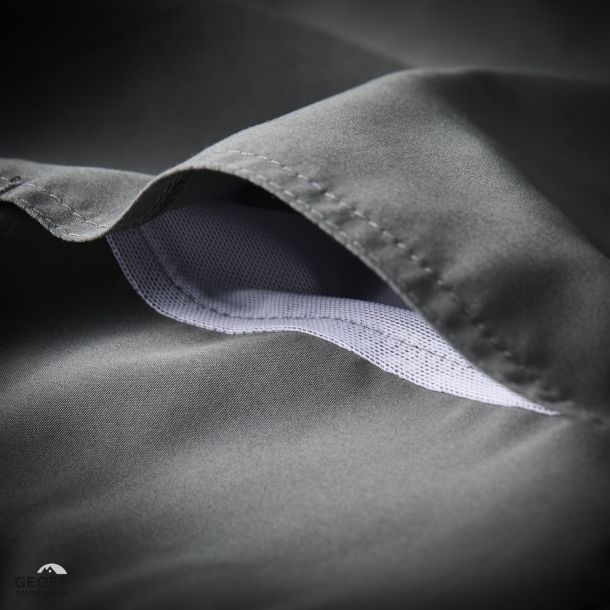 Ezmar Midweight Soft Grey