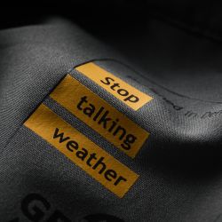 Ezmar Midweight Soft Grey