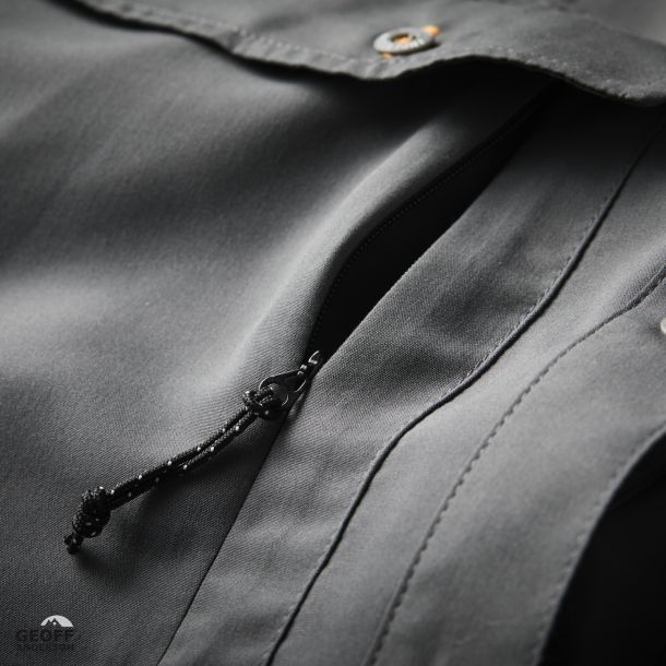 Ezmar Midweight Soft Grey