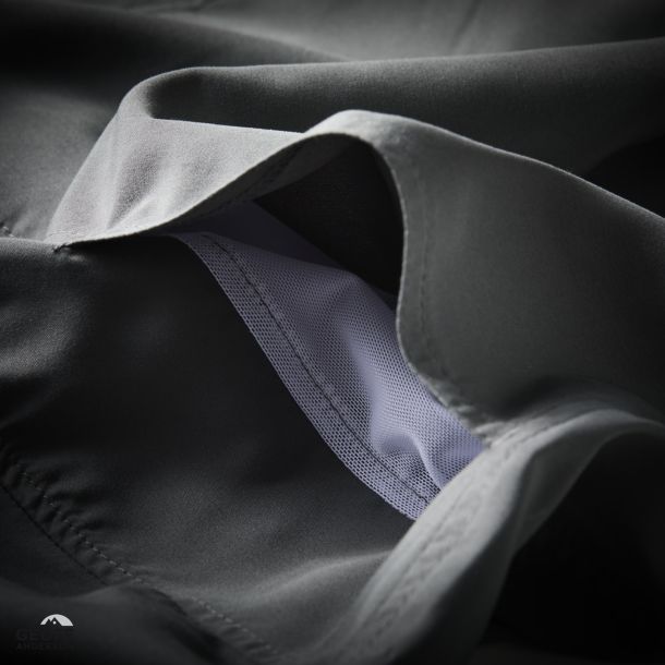 Ezmar Midweight Soft Grey