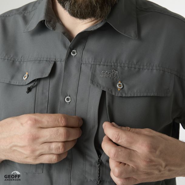 Ezmar Midweight Soft Grey