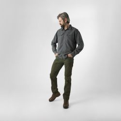 Ezmar Midweight Soft Grey