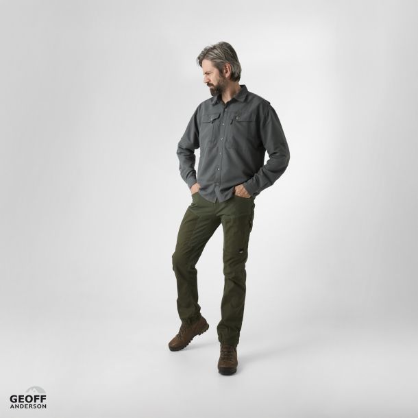 Ezmar Midweight Soft Grey