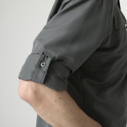 Ezmar Midweight Soft Grey