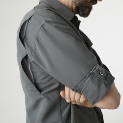 Ezmar Midweight Soft Grey