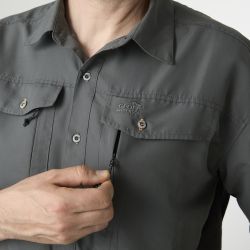 Ezmar Midweight Soft Grey