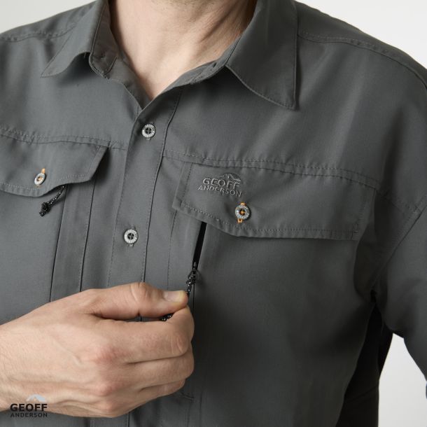 Ezmar Midweight Soft Grey