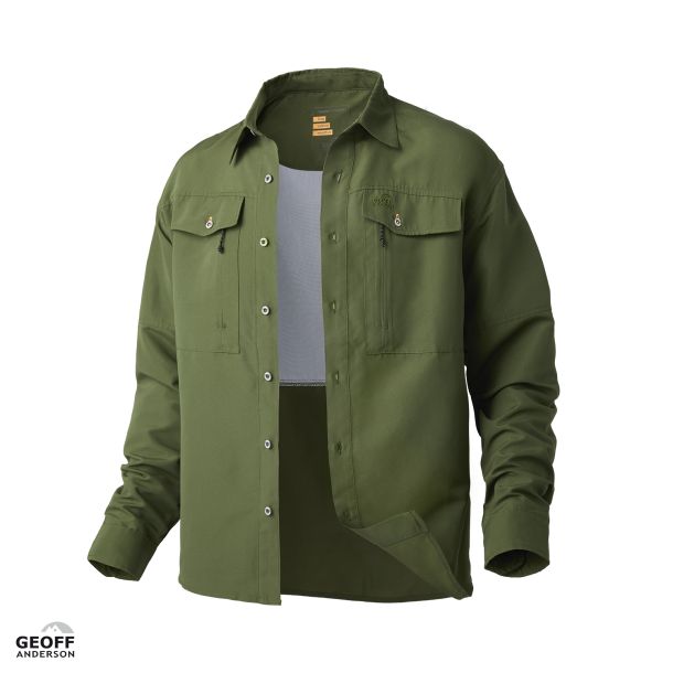 Ezmar Midweight Soft Grn