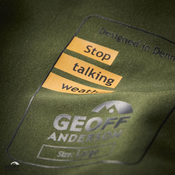 Ezmar Midweight Soft Green