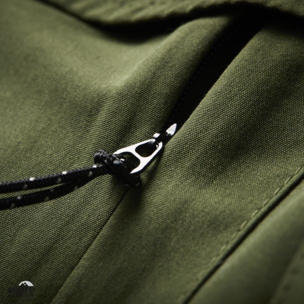 Ezmar Midweight Soft Green