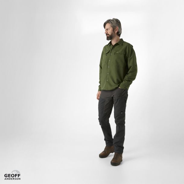 Ezmar Midweight Soft Green