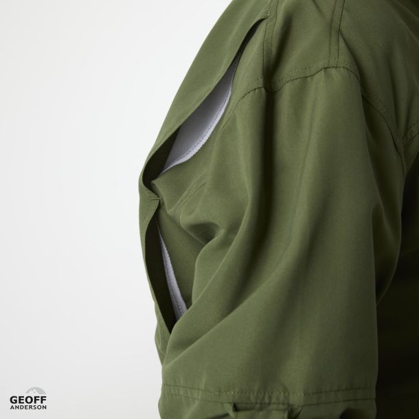 Ezmar Midweight Soft Green