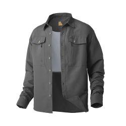 Ezmar Midweight Soft Grey