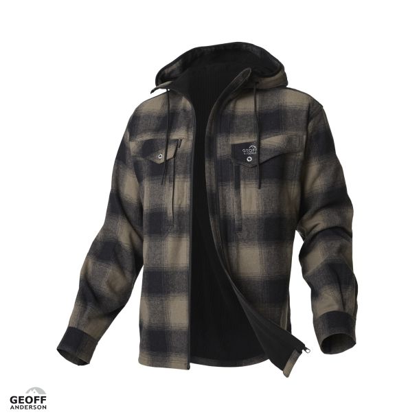 Ezmar Hoodie Grn (unpacked)