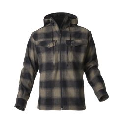 Ezmar Hoodie Green (unpacked)