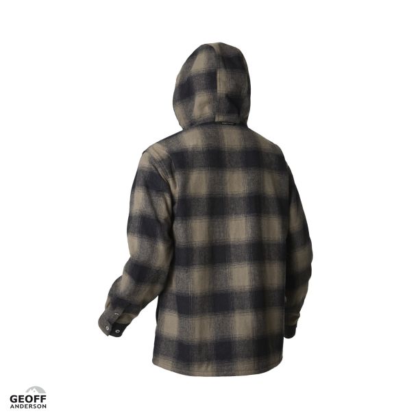 Ezmar Hoodie Green (unpacked)