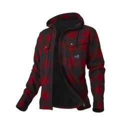Ezmar Hoodie Red (unpacked)