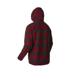 Ezmar Hoodie Red (unpacked)