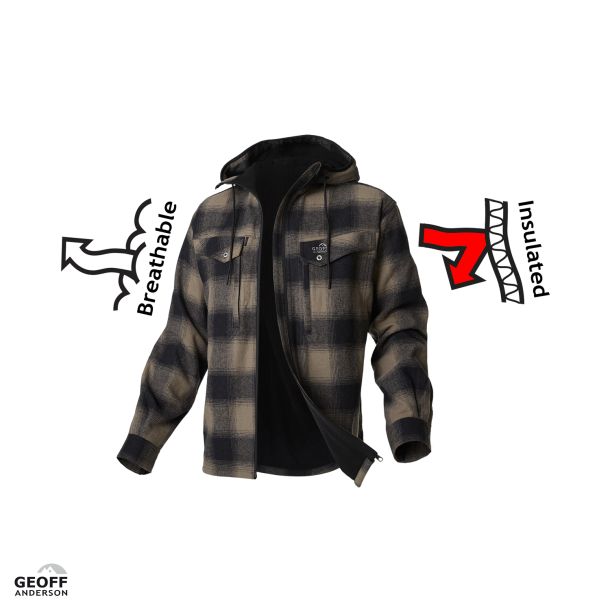 Ezmar Hoodie Green (unpacked)