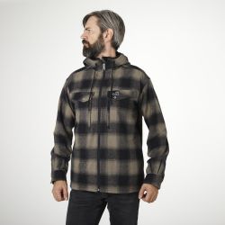 Ezmar Hoodie Green (unpacked)