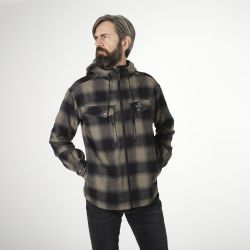 Ezmar Hoodie Green (unpacked)