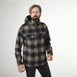 Ezmar Hoodie Green (unpacked)