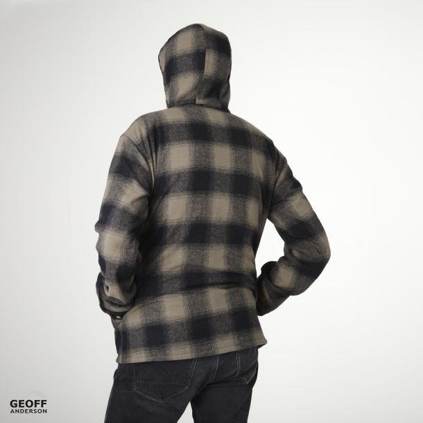 Ezmar Hoodie Green (unpacked)